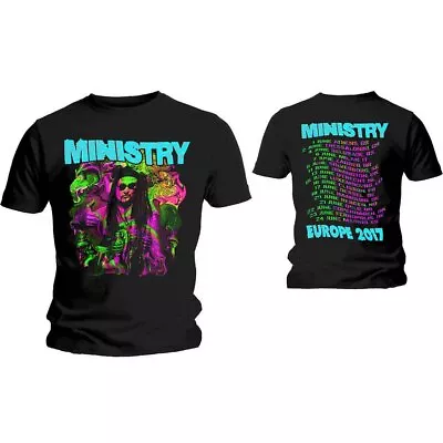 MINISTRY Trippy Al NEW T-Shirt • $23.51