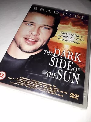 (PP) The Dark Side Of The Sun: 1988 DVD - Brad Pitt • £15