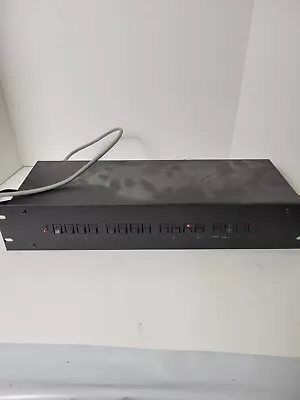 Vintage Unbranded Audio/Visual Multi-Channel Switch • $45.99