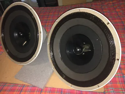 Vintage Altec Lansing 615A Duplex  Speakers With N-1500C Crossovers EXCELLENT • £1655.82