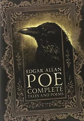 Edgar Allan Poe: Complete Stories And Poems (Fall River Cl... By Edgar Allan Poe • £15.99