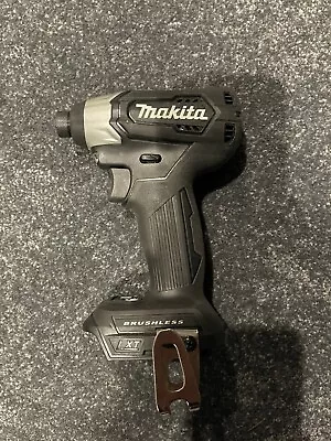 Makita XDT15 18V Lithium Ion Sub-Compact Cordless Impact Driver Tool Only • $38