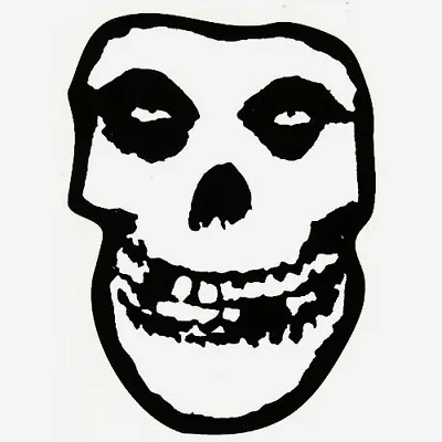 Misfits Logo Die Cut Laminated Vinyl Sticker/Decal - Danzig • $3.75