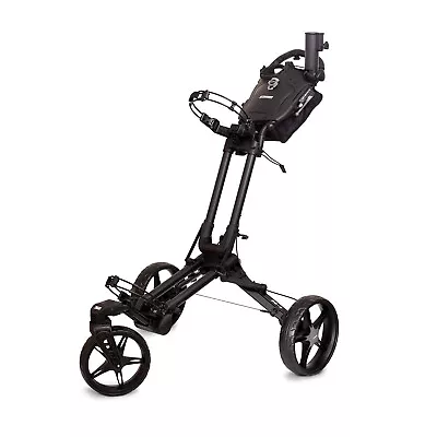 Stinger SG-6 Golf Buggy - Push Cart One Click  • $469