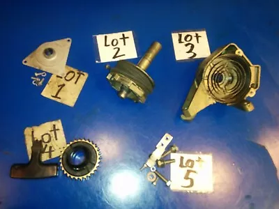 LOTS Starter Parts  Mercury 50elpt 50hp (4 A8) • $99