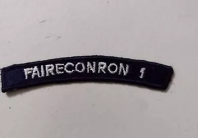 U.s. Navy Uim - Faireconron 1 (vq-1) • $4.35