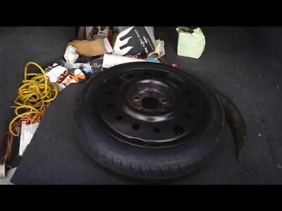 Used Spare Tire Wheel Fits: 2005 Chevrolet Monte Carlo 16x4 Compact Spare ID DAT • $100