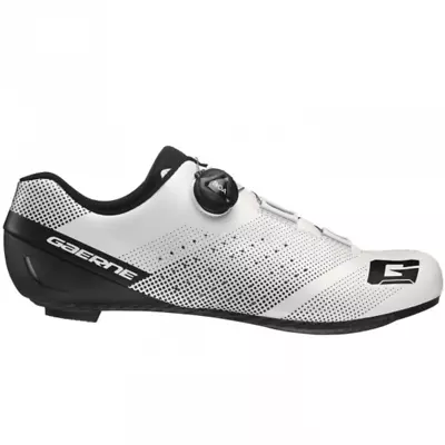 Gaerne 2023 Carbon G. Tornado Matt Road Cycling Shoes White Authentic • $309.19