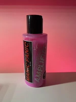 Manic Panic Amplified Semi-Permanent Hair Color | Cotton Candy Pink  | 4 Oz • $6.99