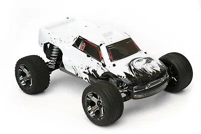 Custom Body Eagle Style For Traxxas Rustler 2WD 1/10 Truck Car Shell Cover 1:10 • $17.49