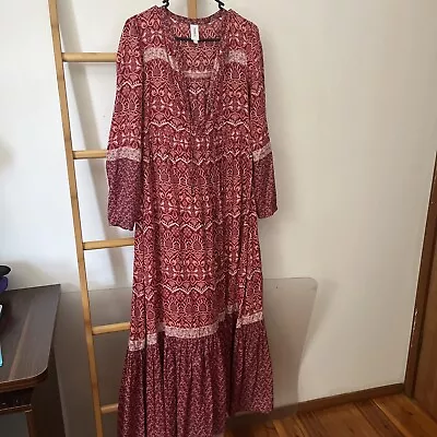 $45 • Buy Women’s As New Pre Owned Tigerlily Dress 6