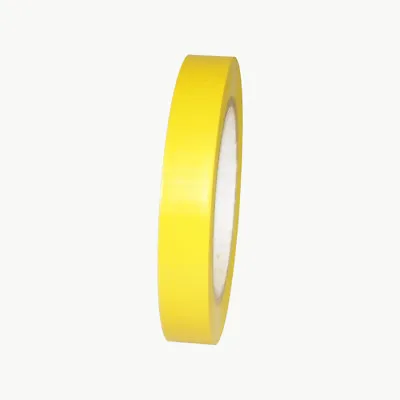 JVCC V-36P Premium Colored Vinyl Tape: 3/4 In. X 36 Yds. (Yellow) • $8.72