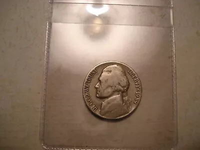 1939-s Jefferson Nickel (dg) • $2.15