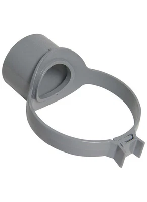 £2.49 • Buy Floplast 110mm Soil Fittings**Black Or Grey Ring Seal , Solvent Weld