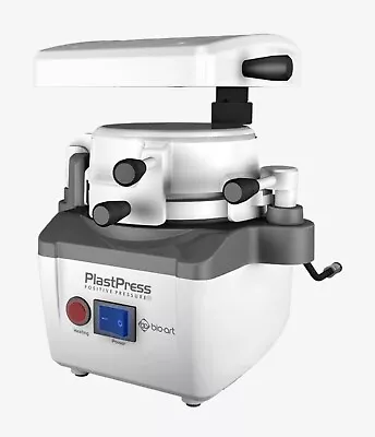 BIOART Dental Lab  New Possitive Pressure PlastPress Vacuum Forming Machine • $999.99