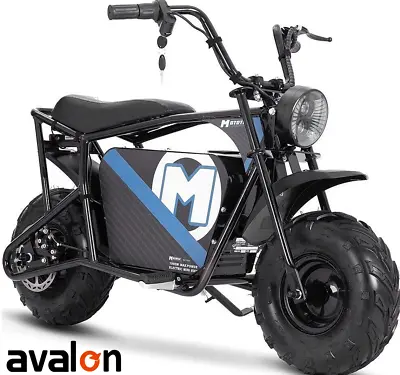 Mini Bike Mini Dirt Bike Mini Scooter Trail Bike Pocket Bike Motorcycle 1000W • $629