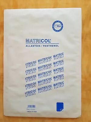 Matricol Allantoin/Panthenol Collagen Mask Made In Germany Shipped From U.S. • $15