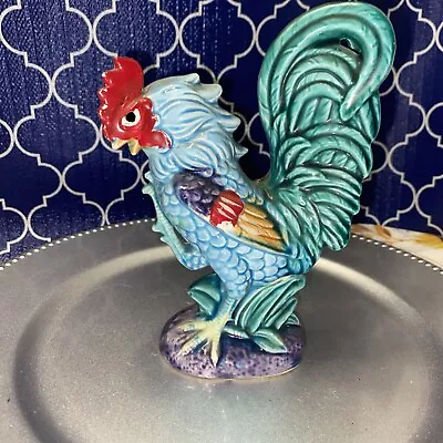 Vintage Ceramic Roosters • $0.99