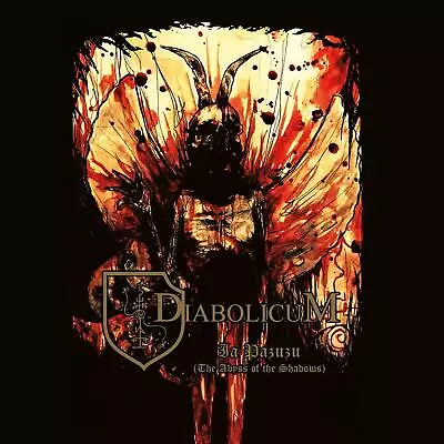 Diabolicum - Ia Pazuzu CD #95405 • $21.32