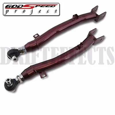 GODSPEED For 93-01 Gc8 02-07 WRX STI EJ20 EJ25 GDB GDA Suspension Trailing Arm • $127.50