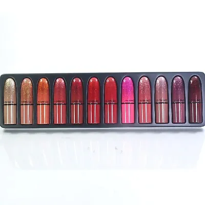 LOTS OF 2 MAC Cosmetics Taste Of Stardom Mini Lipstick   1.7g/ea PICK YOUR COLOR • $19.99