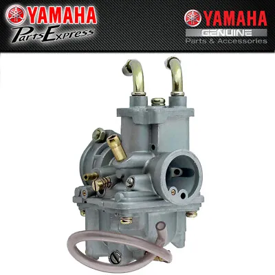 New 2003 - 2006 Yamaha Pw50 Pw 50 Y-zinger Oem Genuine Carburetor Assembly • $147.95