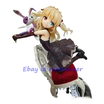 $55.19 • Buy ACG Anime Resin GK Figure Model Painted Statue Kobato Hasegawa In Stock Hot 6 In