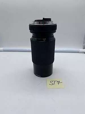 Vivitar 70-210mm 52mm 1:4.5 Macro Focusing Lens 77562279 • $18.99