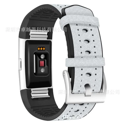 $14.78 • Buy Watch Band Wrist Bracelet Replacement Spare Parts For Fitbit Charge2 Smart Watch