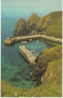 £1.19 • Buy Postcard Mullion Harbour, Lizard Peninsula, Cornwall. Unposted