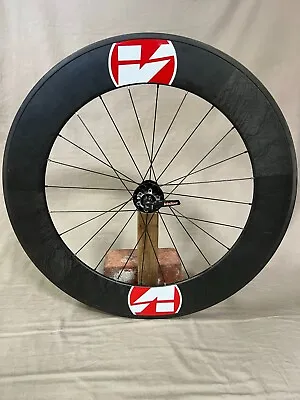 Vision Front Aero Wheel - 6 Bolt Disc For Tubular Tire • $149.99