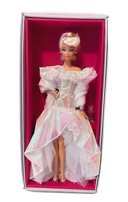 NBDCC2023 Barbie Doll Collector's Convention 2023 Winter Fantasy NRFB Caucasian • $350