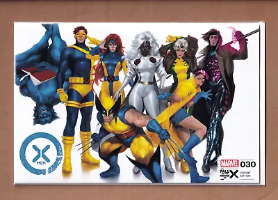 X-men #30 Miguel Mercado Exclusive Vogue Variant Marvel 2024 Nm • $14.99