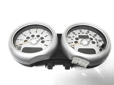 2002-2008 Mini Cooper S Mt Tachometer Cluster Meter Display 62-11-6-932-513 • $103