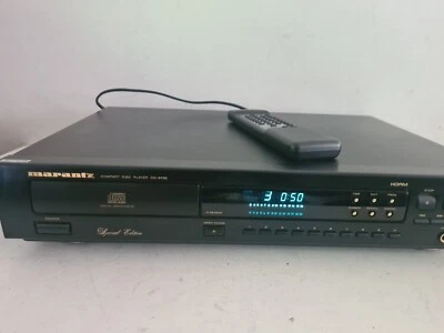 £79.99 • Buy MARANTZ CD67se CD PLAYER-with Remte Control