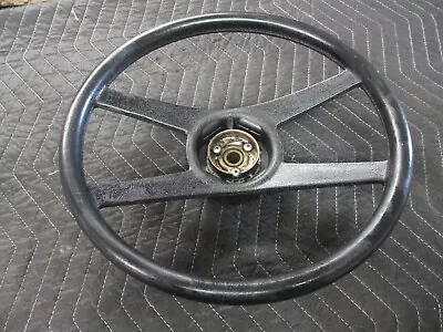 1970-81 Camaro Lt-1 Type Lt 4 Spoke Steering Wheel Camaro 4 Spoke Steering Wheel • $45