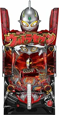 Ultraman Ultra Seven 2 Pachinko Machine Japanese Slot Balls Fever 2018 NEW • $2249.99