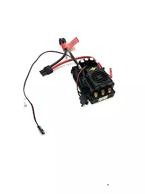 Traxxas XO-1 ESC 6S MAMBA MONSTER Waterproof CASTLE EXTREME 1/8 Capacitors • $99.99