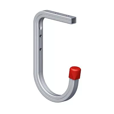 Wall & Ceiling Mounted 50kg Bike Storage Hook Bracket Ladders Tools Garage Shed • £6.99