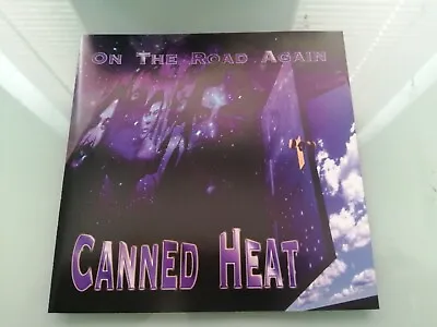 £5 • Buy CANNED HEAT - On The Road Again CD Album 