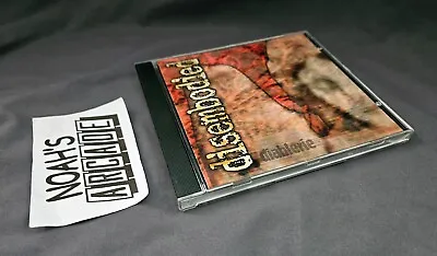 Original Disembodied Diablerie CD F-06 Ferret Records MARTYR AD HARVEST NYHC HXC • $42.99