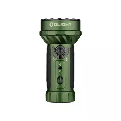 Olight Marauder Mini OD Green 7000 Lumen Rechargeable Flashlight Red Blue Gree • $199.95