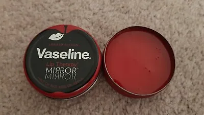 Brand New Vaseline Limited Edition - Mirror Red Apple Lip Therapy 20g Tin Rare • £25