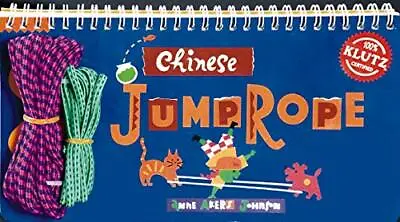 $23.66 • Buy Chinese Jump Rope By Anne Johnson (1997, Hardcover)