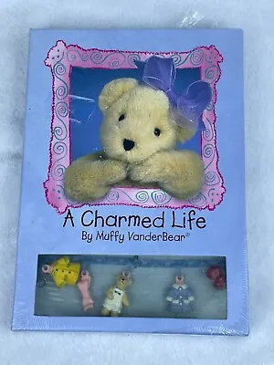 Sealed 1998 Muffy Vanderbear  A Charmed Life  Book And Bracelet • $10.97