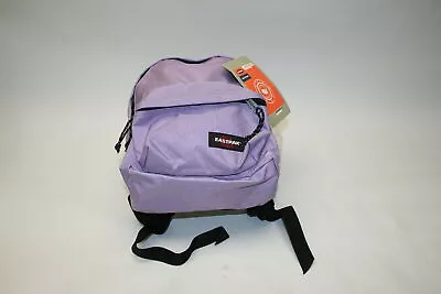 Eastpak Orbit Small Lilac Rucksack - Brand New With Tags • £7.99