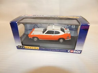 Vanguards Ford Capri Mk1 3000 Gt Lancashire County Constabulary Va13301 Mib 1:43 • £39.99