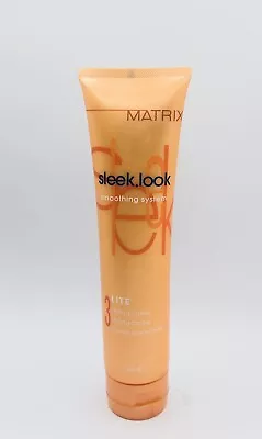 Matrix Sleek Look Smoothing LITE STYLING CREME 5.1 Oz (243) • $34.99