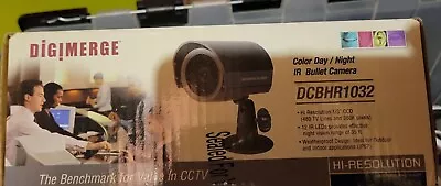 Digimerge IR Bullet Security Camera Color Day Night DCBHR1032  • $15