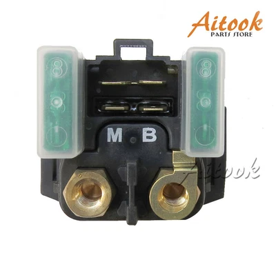 $11.50 • Buy Starter Solenoid Relay For Yamaha V-Star 1100 XVS1100 Custom Classic Silverado